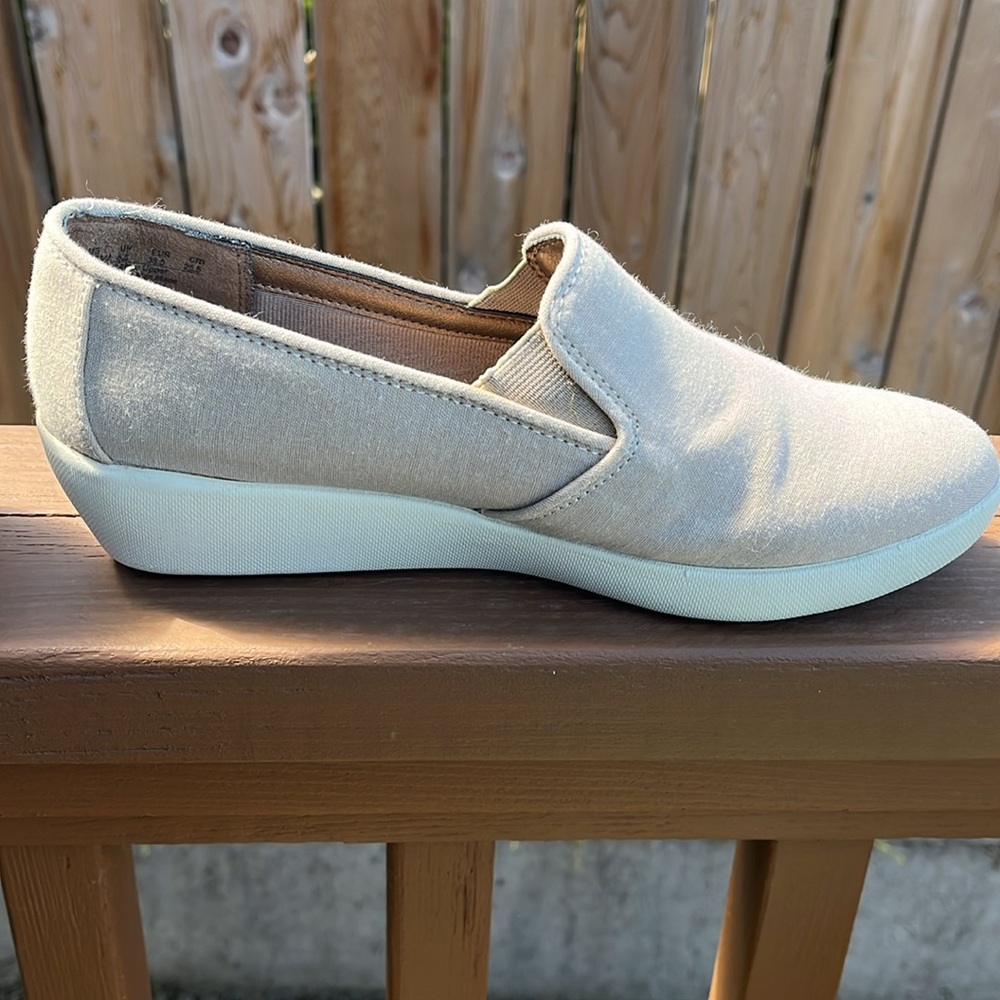 Lifestride Canvas Slip-Ons - Picture 3 of 6